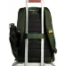 Рюкзак мужской Piquadro Lyss CA6928S143BM/VE зеленый тимьяновый полиэстер/натур.кожа Рюкзак мужской Piquadro Lyss CA6928S143BM/VE зеленый тимьяновый полиэстер/натур.кожа