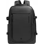 Рюкзак мужской Piquadro Lyss CA6929S143BM/N черный полиэстер/натур.кожа Рюкзак мужской Piquadro Lyss CA6929S143BM/N черный полиэстер/натур.кожа