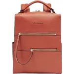 Рюкзак женский Piquadro Patricia CA6771W140/AR коралловый кожа