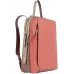 Рюкзак женский Piquadro Circle CA4576W92/ARTM терракотовый/кофейный кожа