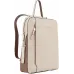 Рюкзак женский Piquadro Circle CA4576W92/BECU бежевый/кофейный кожа