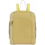 Рюкзак женский Piquadro Circle CA4576W92/VEGR фисташковый кожа