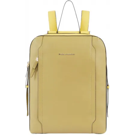 Рюкзак женский Piquadro Circle CA4576W92/VEGR фисташковый кожа