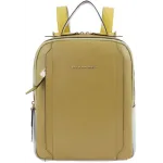 Рюкзак женский Piquadro Circle CA5566W92/VEGR фисташковый кожа