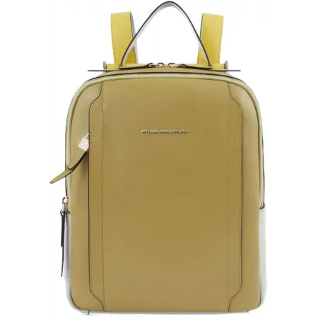 Рюкзак женский Piquadro Circle CA5566W92/VEGR фисташковый кожа