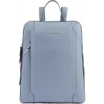 Рюкзак женский Piquadro Circle CA7042W92/AZ3 голубой кожа