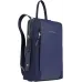 Рюкзак женский Piquadro Lyra CA4576W92T/BLU темно-синий кожа/нейлон