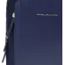 Рюкзак женский Piquadro Lyra CA5566W92T/BLU темно-синий кожа/нейлон