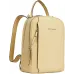 Рюкзак женский Piquadro Lyra CA5566W92T/BE бежевый нейлон/натур.кожа