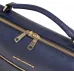 Сумка женская Piquadro Patricia BD6954W140/BLU темно-синяя натур.кожа