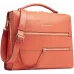 Деловая сумка женская Piquadro Patricia CA6774W140/AR с отделением для ноутбука 14" коралловая натур.кожа