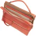 Деловая сумка женская Piquadro Patricia CA6774W140/AR с отделением для ноутбука 14" коралловая натур.кожа