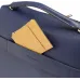 Деловая сумка женская Piquadro Patricia CA6774W140/BLU с отделением для ноутбука 14" темно-синяя натур.кожа
