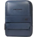 Сумка мужская Piquadro Solm CA7030S141/AV серая натур.кожа