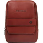 Сумка мужская Piquadro Solm CA7030S141/CU табачная натур.кожа