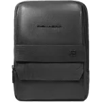 Сумка мужская Piquadro Solm CA7030S141/N черная натур.кожа