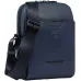 Сумка мужская Piquadro Ael CA6917S142/BLU синяя натур.кожа