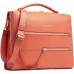 Деловая сумка женская Piquadro Patricia CA4098W140/AR с отделением для ноутбука 14" коралловая натур.кожа