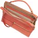 Деловая сумка женская Piquadro Patricia CA4098W140/AR с отделением для ноутбука 14" коралловая натур.кожа