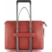 Деловая сумка женская Piquadro Circle CA4021W92/ARTM с отделением для ноутбука 15.6" терракотовая/кофейная натур.кожа Деловая сумка женская Piquadro Circle CA4021W92/ARTM с отделением для ноутбука 15.6" терракотовая/кофейная натур.кожа