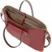 Деловая сумка женская Piquadro Circle CA4021W92/ARTM с отделением для ноутбука 15.6" терракотовая/кофейная натур.кожа Деловая сумка женская Piquadro Circle CA4021W92/ARTM с отделением для ноутбука 15.6" терракотовая/кофейная натур.кожа