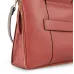 Деловая сумка женская Piquadro Circle CA4021W92/ARTM с отделением для ноутбука 15.6" терракотовая/кофейная натур.кожа Деловая сумка женская Piquadro Circle CA4021W92/ARTM с отделением для ноутбука 15.6" терракотовая/кофейная натур.кожа
