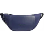 Сумка женская Piquadro Lyra CA6950W92T/BLU темно-синяя натур.кожа/нейлон Сумка женская Piquadro Lyra CA6950W92T/BLU темно-синяя натур.кожа/нейлон