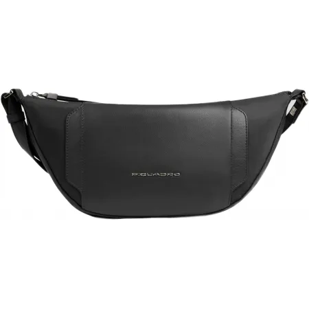 Сумка женская Piquadro Lyra CA6950W92T/N черная натур.кожа/нейлон Сумка женская Piquadro Lyra CA6950W92T/N черная натур.кожа/нейлон