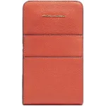 Чехол для смартфона Piquadro Patricia AC6840W140R/AR коралловый натур.кожа