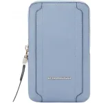 Чехол для смартфона Piquadro Circle AC6835W92R/AZ3 голубой натур.кожа