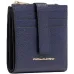 Чехол для кредитных карт Piquadro Patricia PP6843W140R/BLU темно-синий натур.кожа Чехол для кредитных карт Piquadro Patricia PP6843W140R/BLU темно-синий натур.кожа