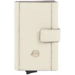 Чехол для кредитных карт Piquadro Circle PP5649W92R/BECU бежевый/кофейный натур.кожа/алюм.