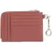 Чехол для кредитных карт Piquadro Circle PP5910W92R/ARTM коралловый/кофейный натур.кожа