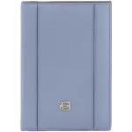 Обложка для паспорта женский Piquadro Circle PP6340W92R/AZ3 голубой натур.кожа Обложка для паспорта женский Piquadro Circle PP6340W92R/AZ3 голубой натур.кожа