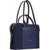 Деловая сумка женская Piquadro Lyra BD4574W92T/BLU с отделением для ноутбука 14" темно-синяя натур.кожа/нейлон