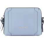 Сумка женская Piquadro Circle BD4870W92/AZ3 голубая натур.кожа