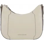 Сумка женская Piquadro Circle BD6657W92/BECU бежевая/кофейная натур.кожа