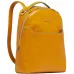 Рюкзак женский Piquadro Blue Square CA6677B2/G горчичный кожа