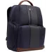 Рюкзак мужской Piquadro Brief2 CA4439BR2BM/BLUCU темно-синий/коричневый нейлон/натур.кожа Рюкзак мужской Piquadro Brief2 CA4439BR2BM/BLUCU темно-синий/коричневый нейлон/натур.кожа