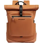 Рюкзак Piquadro C20W CA6291C2OW/CU роллтоп оранжевый полиуретан