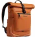 Рюкзак Piquadro C20W CA6291C2OW/CU роллтоп оранжевый полиуретан