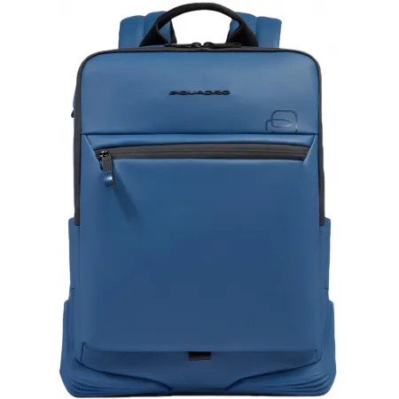 Рюкзак Piquadro C20W CA6464C2OW/AV серо-голубой полиуретан