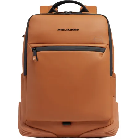 Рюкзак Piquadro C20W CA6464C2OW/CU оранжевый полиуретан