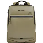 Рюкзак Piquadro C20W CA6464C2OW/VE3 фисташковый полиуретан