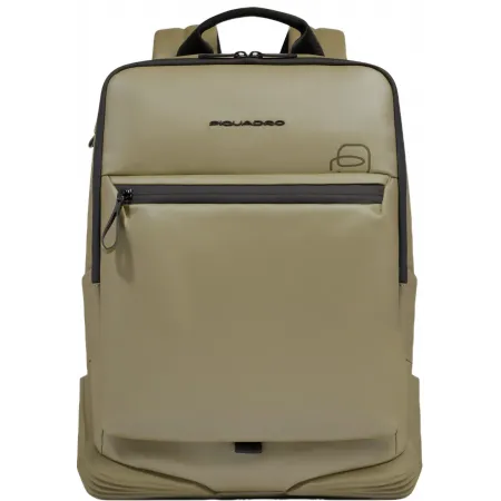 Рюкзак Piquadro C20W CA6464C2OW/VE3 фисташковый полиуретан