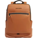 Рюкзак мужской Piquadro C20W CA6465C2OW/CU оранжевый полиуретан
