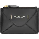 Чехол для кредитных карт The Bridge Frida 01810501/30 черный натур.кожа