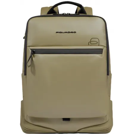 Рюкзак мужской Piquadro C20W CA6465C2OW/VE3 фисташковый полиуретан