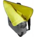 Рюкзак мужской Piquadro C20W CA6291C2OWS/MGR роллтоп серебристый/черный полиуретан Рюкзак мужской Piquadro C20W CA6291C2OWS/MGR роллтоп серебристый/черный полиуретан