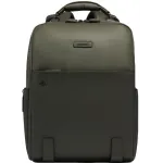 Рюкзак мужской Piquadro Modus CA4818MOS/VEVE оливковый кожа Рюкзак мужской Piquadro Modus CA4818MOS/VEVE оливковый кожа